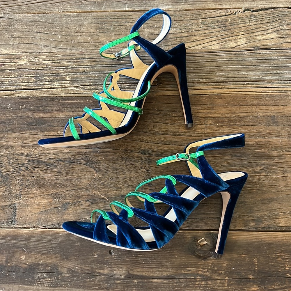 Alexandre Birman Heels